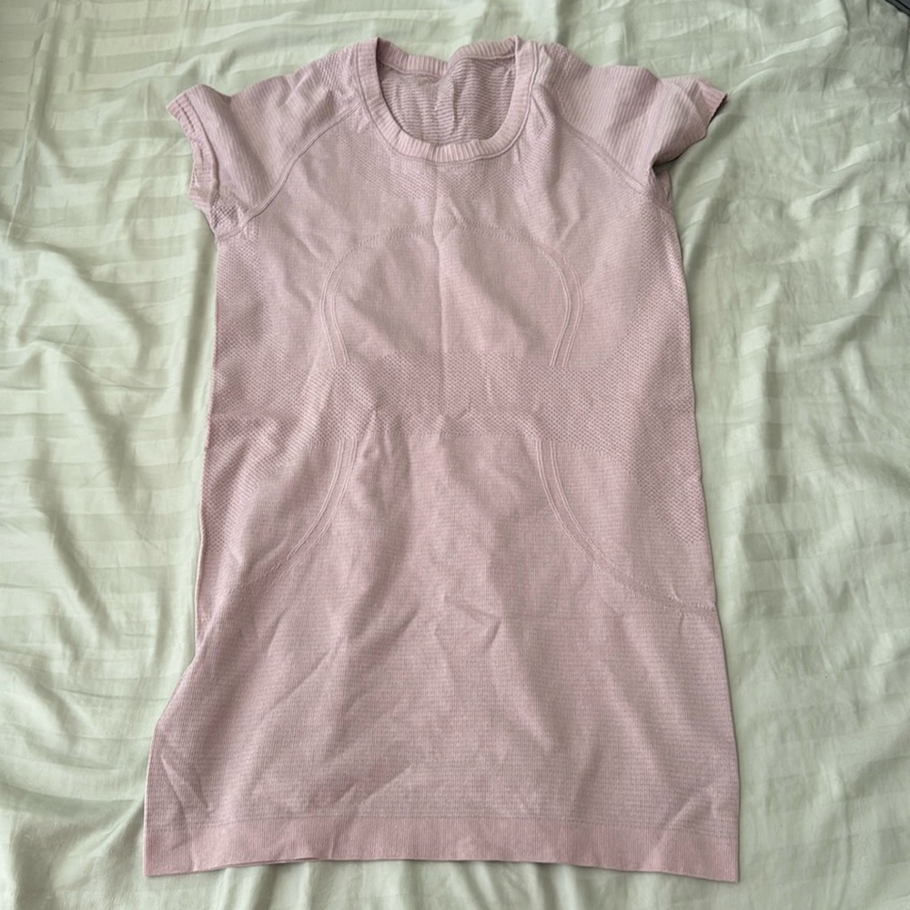 swiftly tech short sleeve
